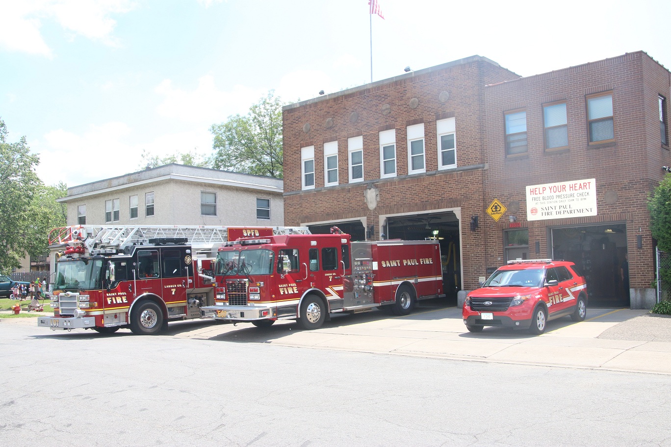 Station 7 | Saint Paul Minnesota